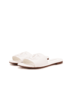 Dolce&Gabbana Дитячі шкіряні мюлі - Артикул: D11032-A1735-M