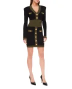 Balmain Платье - Артикул: AF1R8060KD74