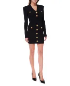 Balmain Платье - Артикул: BF1R8059KB07