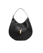 Polo Ralph Lauren Кожаная сумка Polo ID Shoulder Bag Large - Артикул: 428867518001