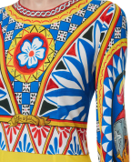 Dolce&Gabbana Платье - Артикул: F6J8KT-GDV84