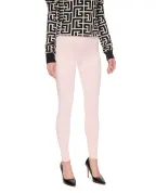 Balmain Шерстяные леггинсы - Артикул: YF1PD005KB02