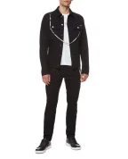 Dolce&Gabbana Джинсовая куртка - Артикул: G9VZ8Z-G8EF3