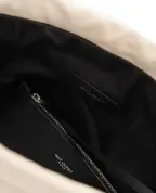 Saint Laurent Кожаная сумка Rive Gauche - Артикул: 710261-AACBZ