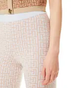 Balmain Леггинсы - Артикул: XF1PD005KB06