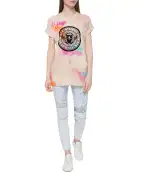 Balmain Футболка - Артикул: RF11006I026