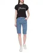 Balmain Джинсовые шорты - Артикул: RF15268D036