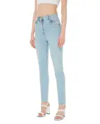 Balmain Джинсы - Артикул: XF1MF000DB53