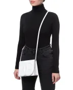 Dolce&Gabbana Кожаная сумка DG Logo Small - Артикул: BB7287-AW576