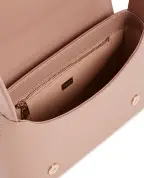 Dolce&Gabbana Кожаная сумка DG Logo - Артикул: BB7516-AW576