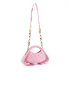Balmain Сумка Jolie Madame medium - Артикул: CN0DB903KTGL
