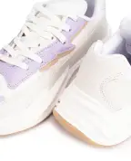 Balmain Кроссовки Run-Row - Артикул: CN1VI730LLSC