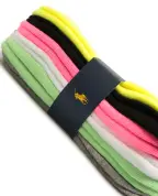 Polo Ralph Lauren Шкарпетки (6 пар) - Артикул: 455711303001