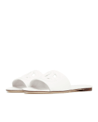 Dolce&Gabbana Кожаные мюли - Артикул: CQ0436-AY329