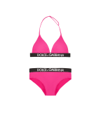 Dolce&Gabbana Дитячий купальник - Артикул: L5J825-G7A7Y-S