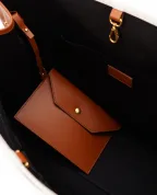Balmain Сумка B-Army Shopper Medium - Артикул: CN1FF810TDCS