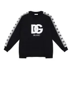 Dolce&Gabbana Детский свитшот (костюм) - Артикул: L4JWIR-G7KK0-B