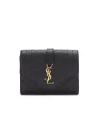 Saint Laurent Кошелек - Артикул: 651028-BOW91