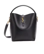 Saint Laurent Кожаная сумка Le 37 - Артикул: 742828-2R20W