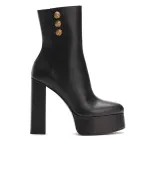 Balmain Ботильоны Ankle Boot Brune - Артикул: BN1TE910LIRS