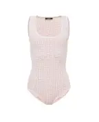 Balmain Боди - Артикул: XF1BA015KB06