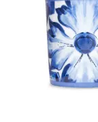 Dolce&Gabbana Фарфоровый стакан для воды - Артикул: TCB032-TCA38