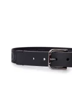 Dolce&Gabbana Детский кожаный ремень - Артикул: EC0055-AK692