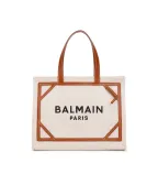 Balmain Сумка B-Army Shopper Medium - Артикул: CN1FF810TDCS