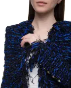 Balmain Жакет - Артикул: SF17286K472