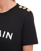 Balmain Футболка - Артикул: BF1EF005BB02