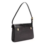 Saint Laurent Кожаная сумка Manhattan Small - Артикул: 675626-DND0W