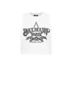 Balmain Майка - Артикул: CF1EA025GD29