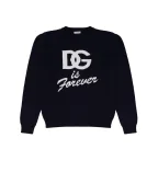 Dolce&Gabbana Дитячий джемпер - Артикул: L5KWJ6-JCVV9-B