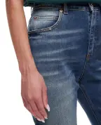 Balmain Джинсы - Артикул: BF1MG006DD64