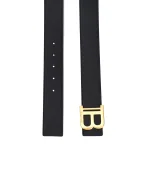 Balmain  Кожаный ремень - Артикул: DN1WJ002LVTL