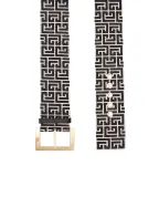 Balmain Ремінь - Артикул: WN1WC041TJMA