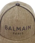 Balmain Бейсболка - Артикул: XH1XA000BB36