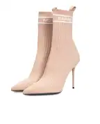 Balmain Ботильоны Ankle Boot Skye - Артикул: YN1TA641TSKT