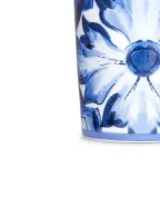 Dolce&Gabbana Фарфоровый стакан для воды - Артикул: TCB031-TCA38
