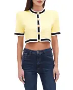 Balmain Топ - Артикул: CF2KL148KG04