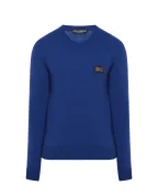 Dolce&Gabbana Шерстяной джемпер - Артикул: GXO39T-JEMQ4