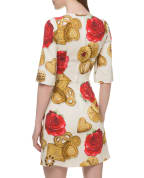 Dolce&Gabbana Платье - Артикул: F68I2T-FSRJH
