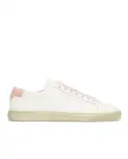 Saint Laurent Сникеры Andy - Артикул: 606831-12N70