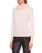 Dolce&Gabbana Шелковый джемпер - Артикул: FX196Z-JASNA