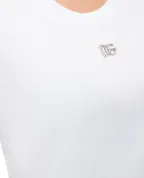 Dolce&Gabbana Футболка - Артикул: F8T00Z-G7B3U