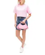 Balmain Сумка Jolie Madame medium - Артикул: CN0DB903KTGL