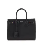 Saint Laurent Кожаная сумка Sac du Jou Small - Артикул: 717448-DTI0W