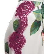 Dolce&Gabbana Пижамные брюки - Артикул: FTBMYT-FSAZE