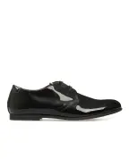 Dolce&Gabbana Детские лаковые дерби - Артикул: DA0250-A1328-L