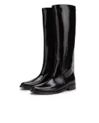 Saint Laurent Сапоги Hunt - Артикул: 755237-AAAPI